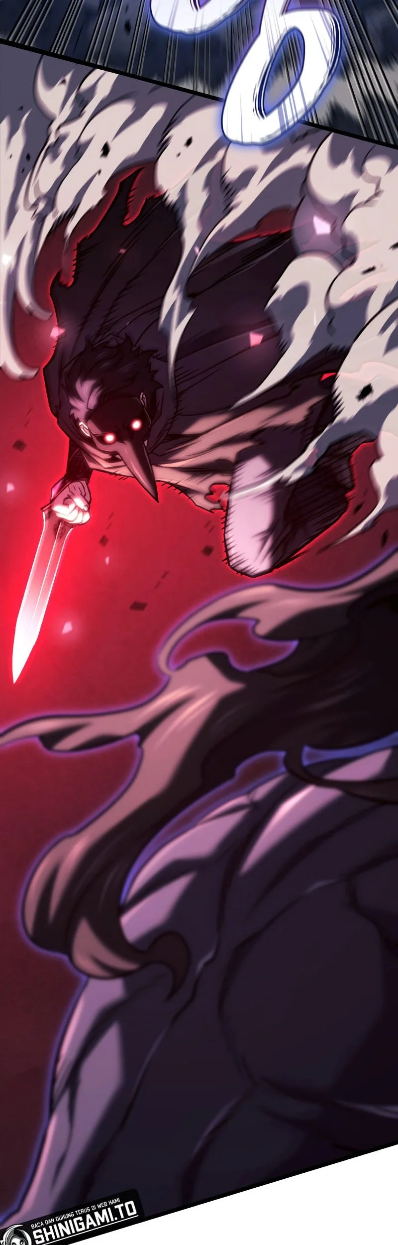 Revenge of the Iron-Blooded Sword Hound Chapter 153 - halaman 14