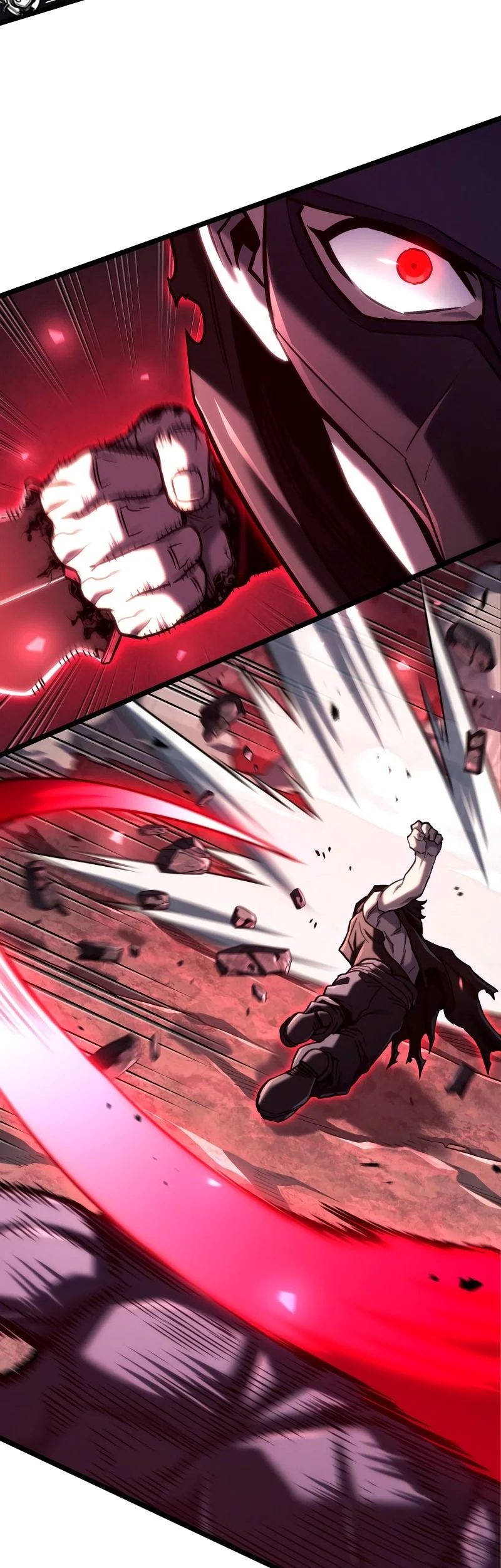 Revenge of the Iron-Blooded Sword Hound Chapter 153 - halaman 15