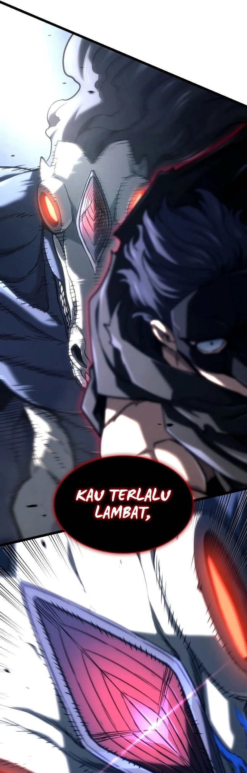 Revenge of the Iron-Blooded Sword Hound Chapter 153 - halaman 17
