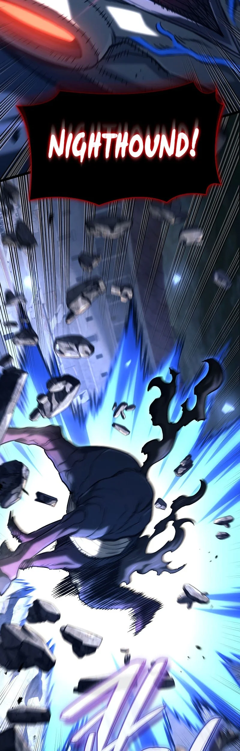 Revenge of the Iron-Blooded Sword Hound Chapter 153 - halaman 18