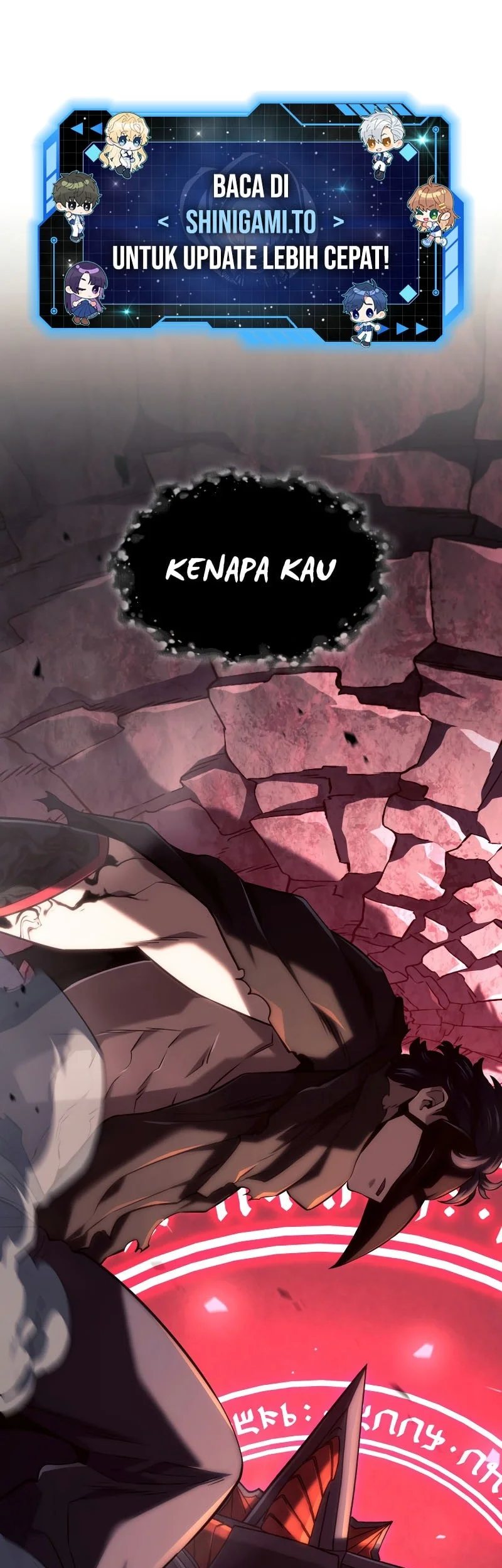 Revenge of the Iron-Blooded Sword Hound Chapter 153 - halaman 2