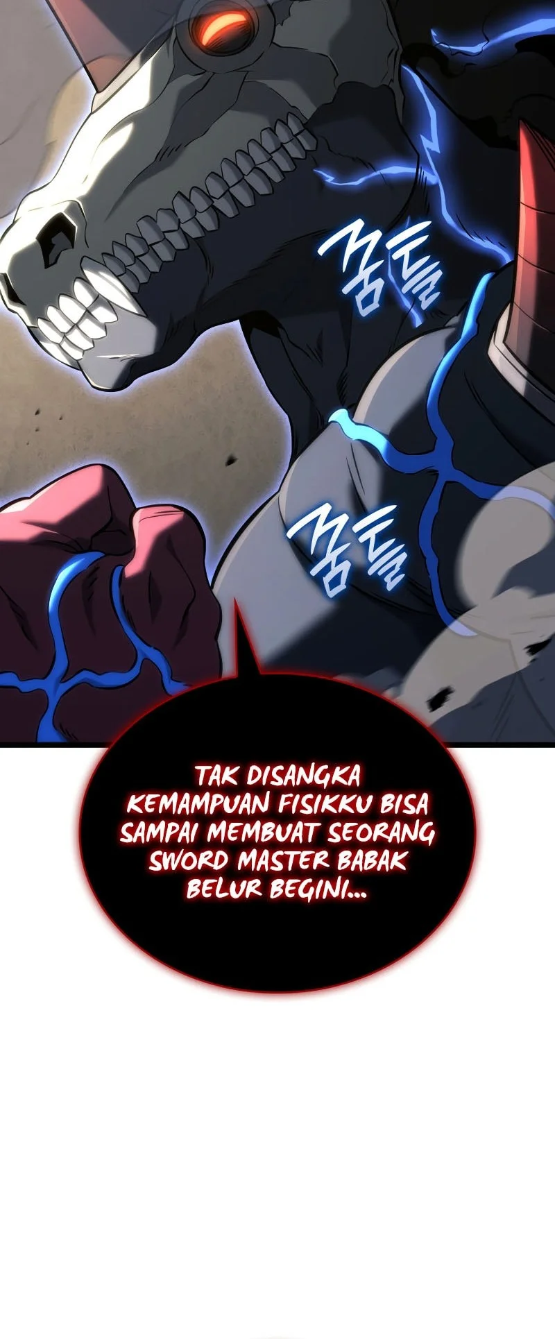 Revenge of the Iron-Blooded Sword Hound Chapter 153 - halaman 20