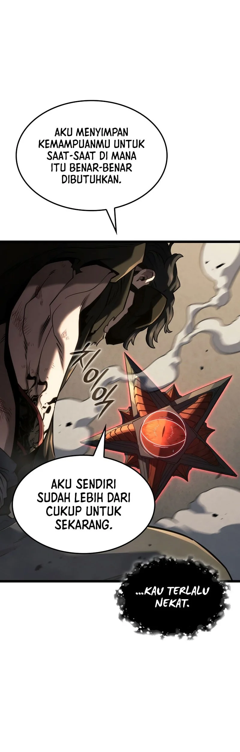 Revenge of the Iron-Blooded Sword Hound Chapter 153 - halaman 22