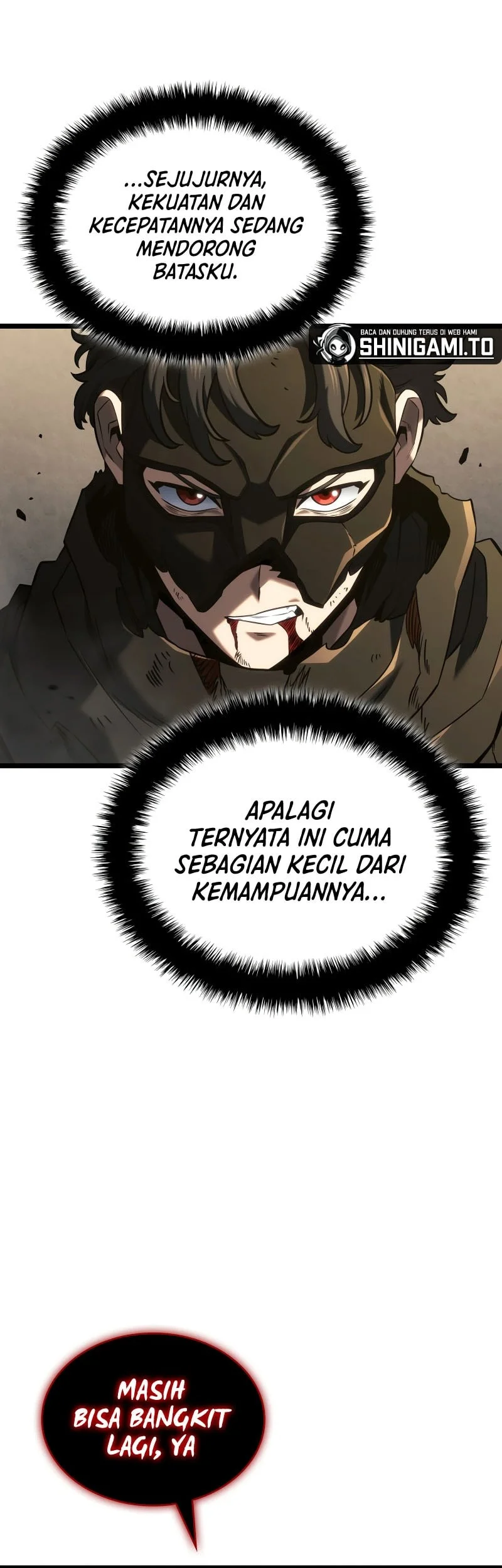 Revenge of the Iron-Blooded Sword Hound Chapter 153 - halaman 23