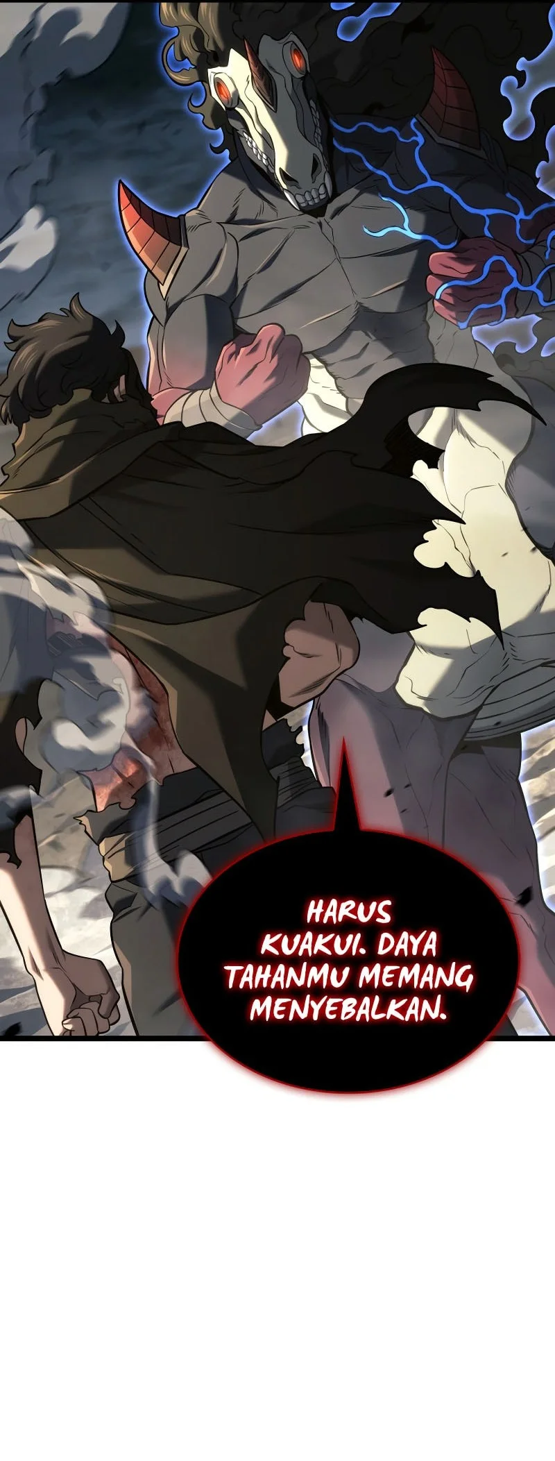 Revenge of the Iron-Blooded Sword Hound Chapter 153 - halaman 24