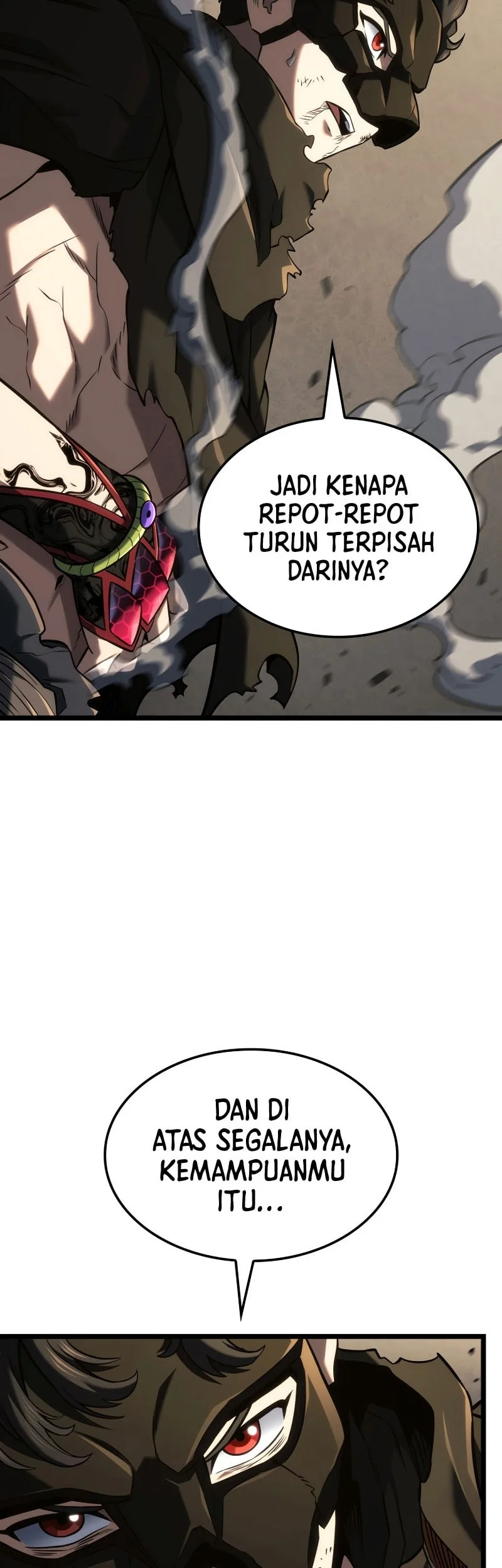 Revenge of the Iron-Blooded Sword Hound Chapter 153 - halaman 26