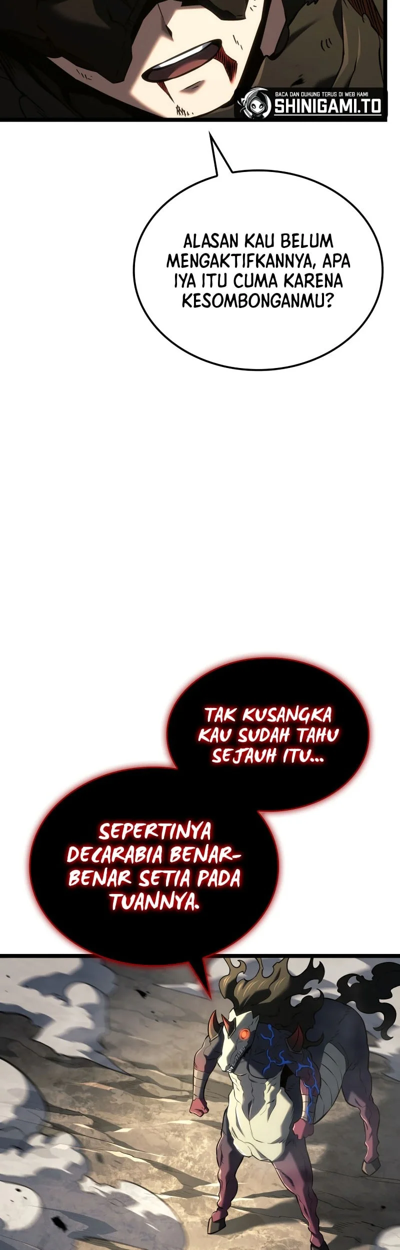 Revenge of the Iron-Blooded Sword Hound Chapter 153 - halaman 27