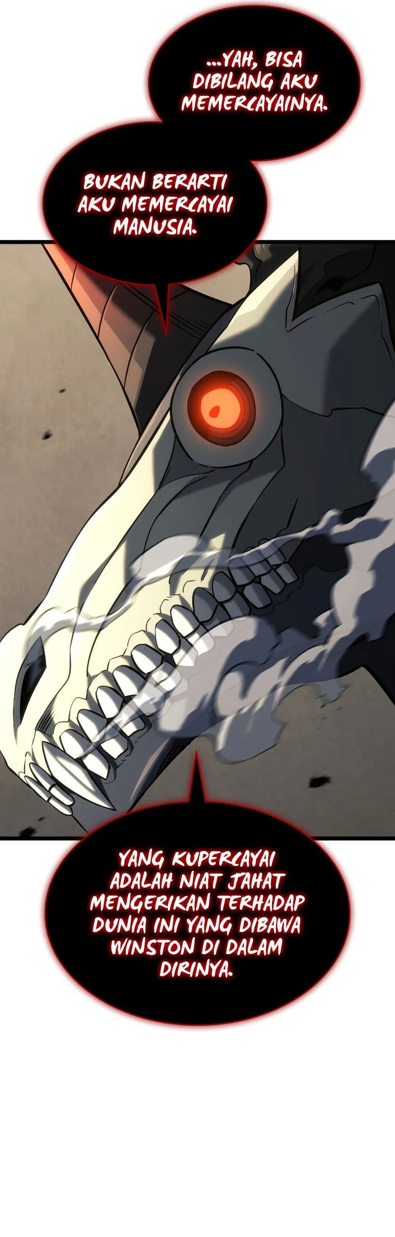 Revenge of the Iron-Blooded Sword Hound Chapter 153 - halaman 29