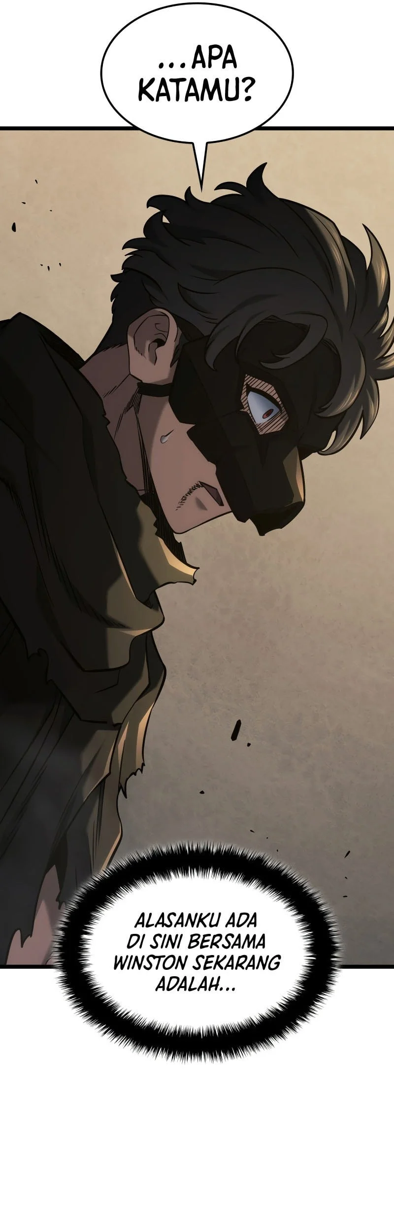 Revenge of the Iron-Blooded Sword Hound Chapter 153 - halaman 33