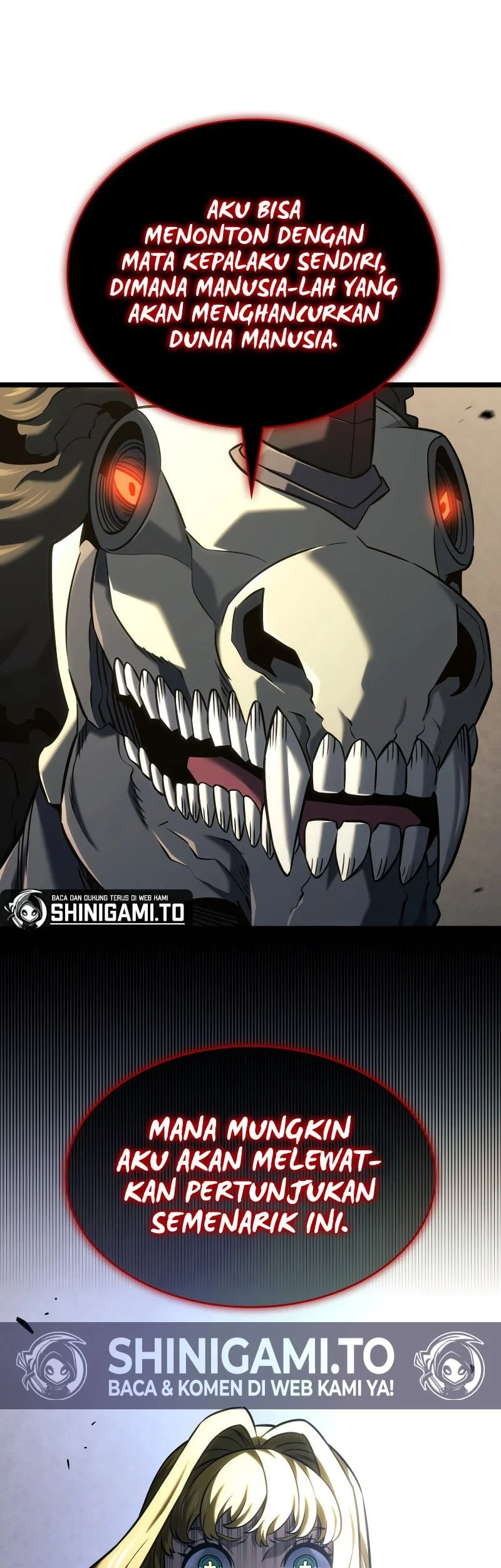 Revenge of the Iron-Blooded Sword Hound Chapter 153 - halaman 34