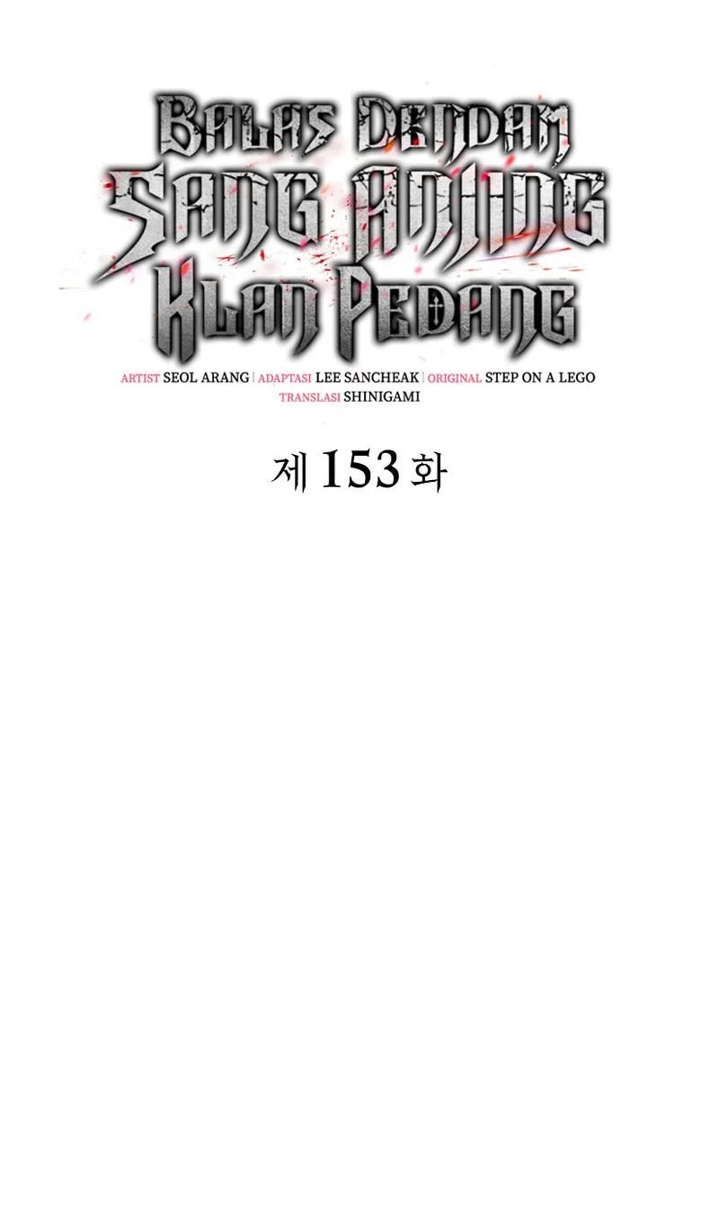 Revenge of the Iron-Blooded Sword Hound Chapter 153 - halaman 36
