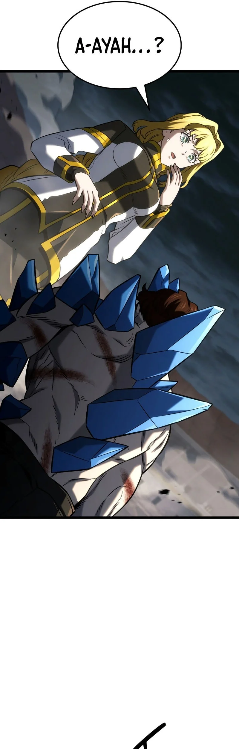 Revenge of the Iron-Blooded Sword Hound Chapter 153 - halaman 37