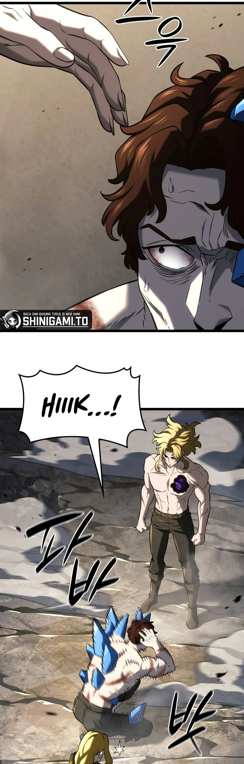 Revenge of the Iron-Blooded Sword Hound Chapter 153 - halaman 38
