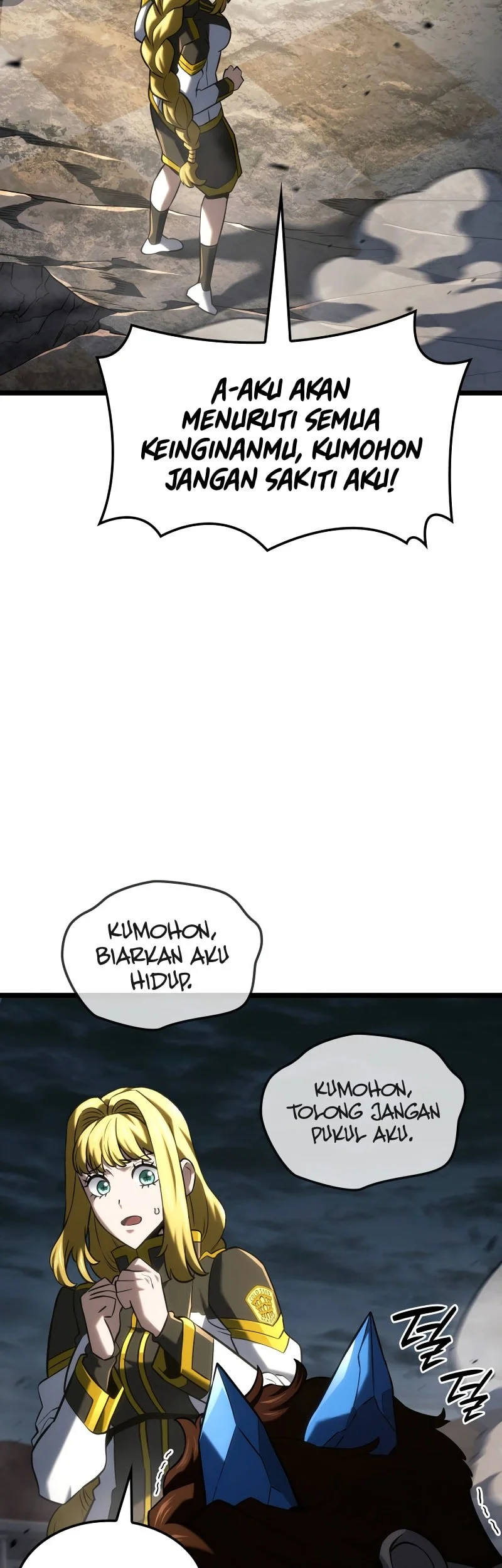 Revenge of the Iron-Blooded Sword Hound Chapter 153 - halaman 39
