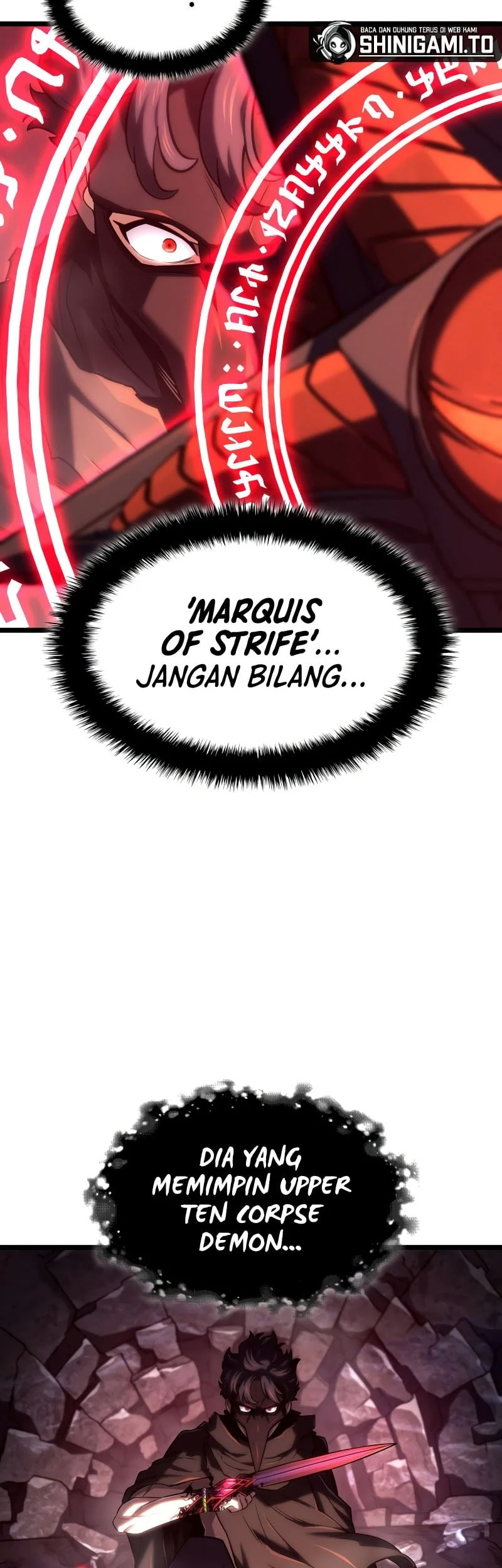 Revenge of the Iron-Blooded Sword Hound Chapter 153 - halaman 4