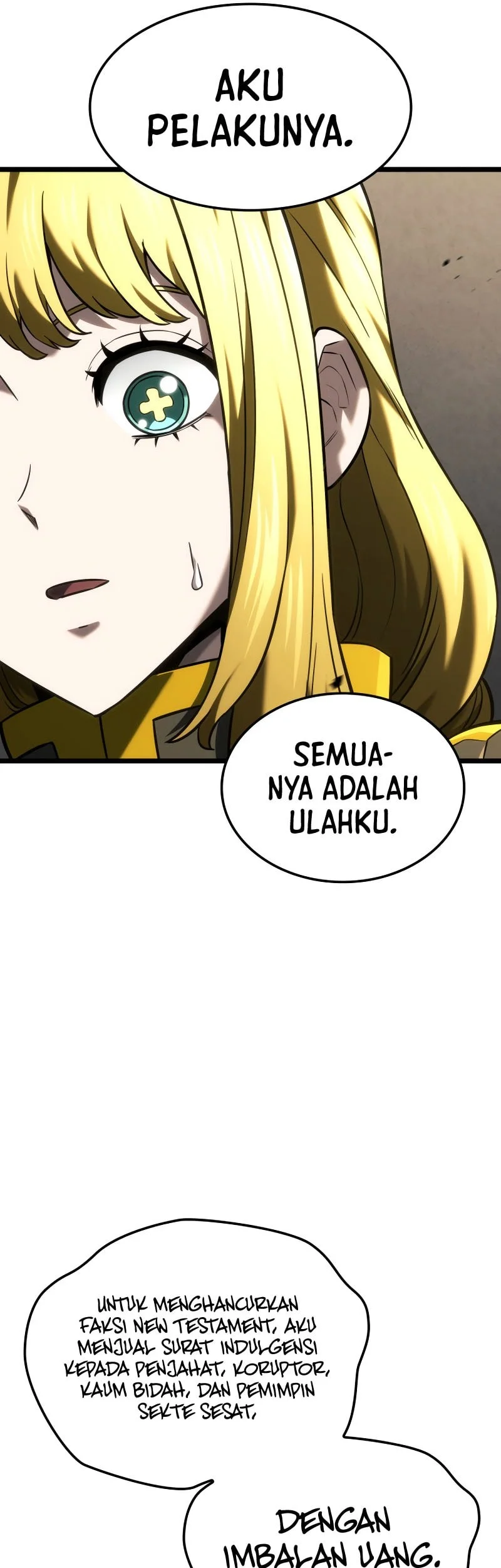 Revenge of the Iron-Blooded Sword Hound Chapter 153 - halaman 41