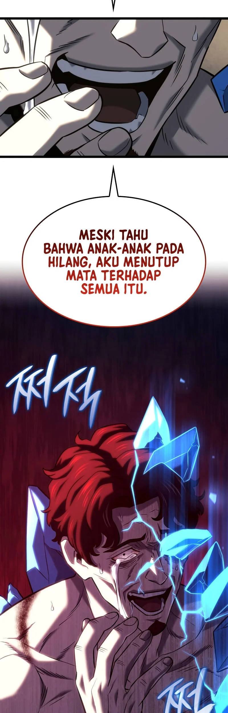 Revenge of the Iron-Blooded Sword Hound Chapter 153 - halaman 43