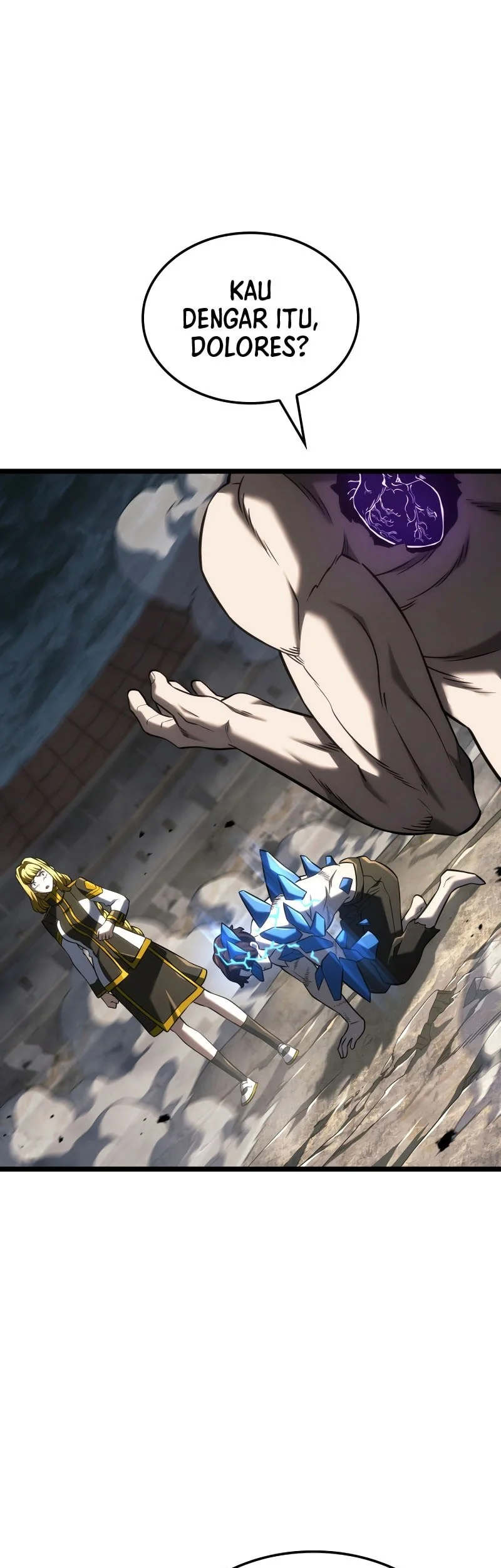 Revenge of the Iron-Blooded Sword Hound Chapter 153 - halaman 45