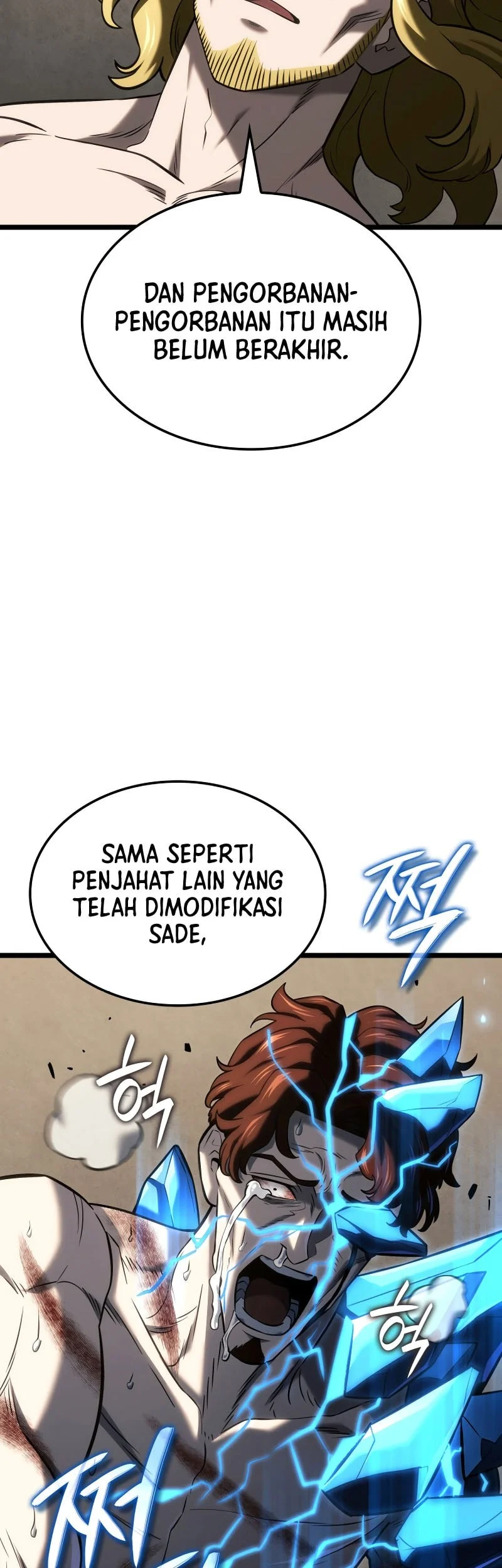 Revenge of the Iron-Blooded Sword Hound Chapter 153 - halaman 47