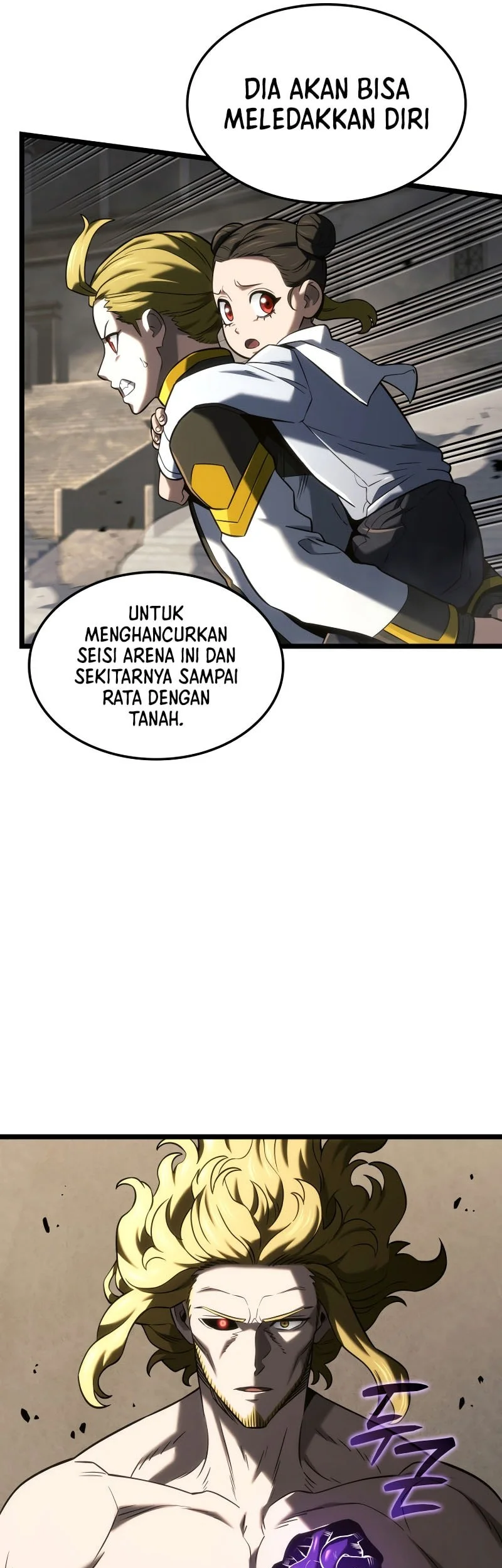 Revenge of the Iron-Blooded Sword Hound Chapter 153 - halaman 49