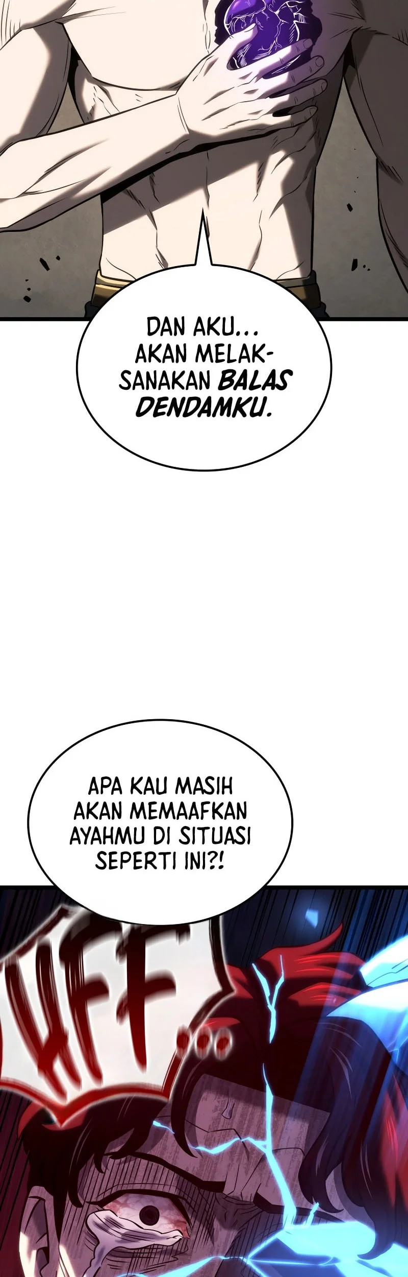 Revenge of the Iron-Blooded Sword Hound Chapter 153 - halaman 50
