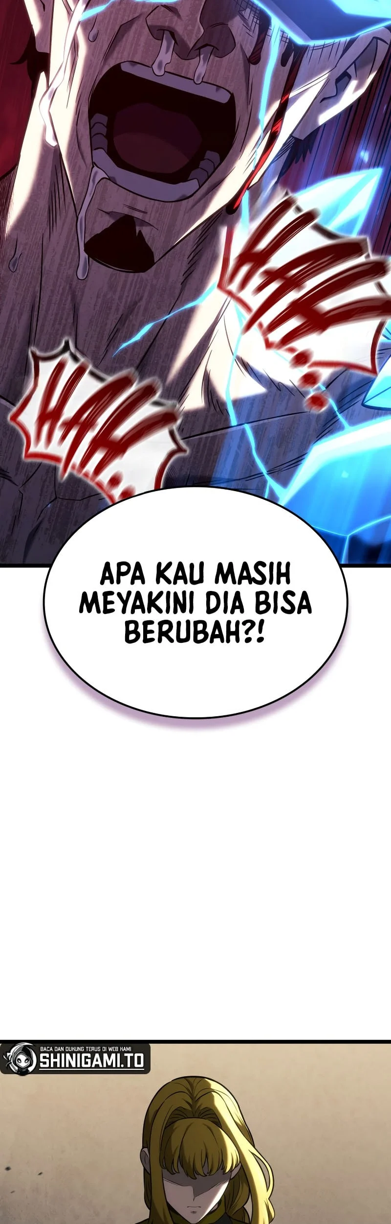 Revenge of the Iron-Blooded Sword Hound Chapter 153 - halaman 51