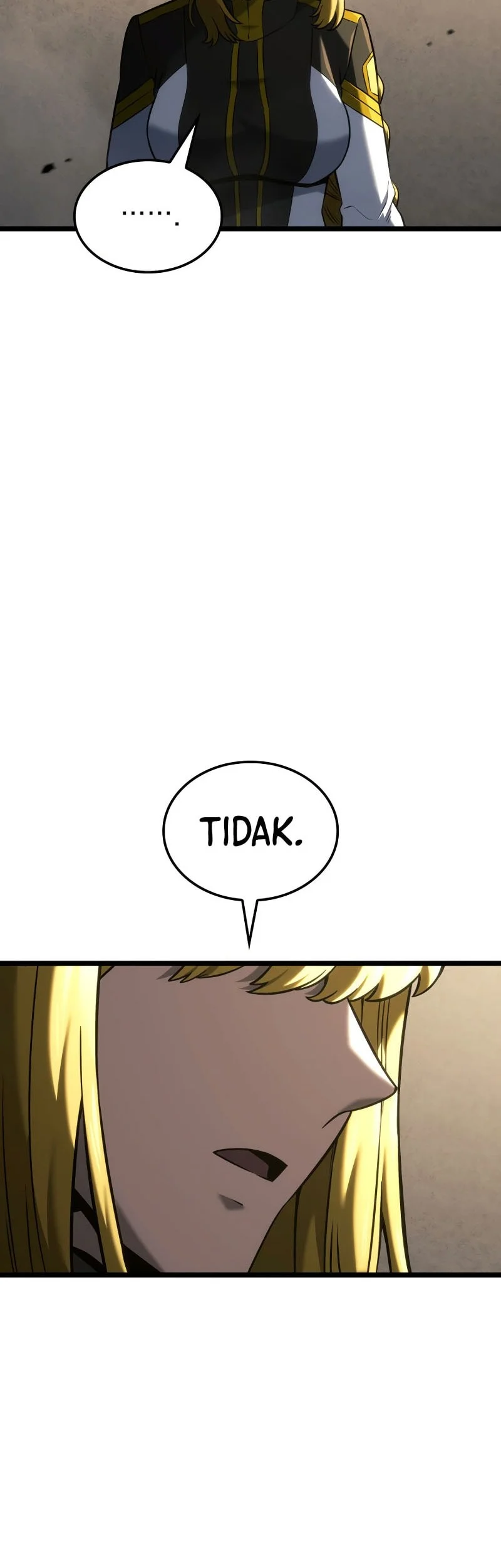 Revenge of the Iron-Blooded Sword Hound Chapter 153 - halaman 52
