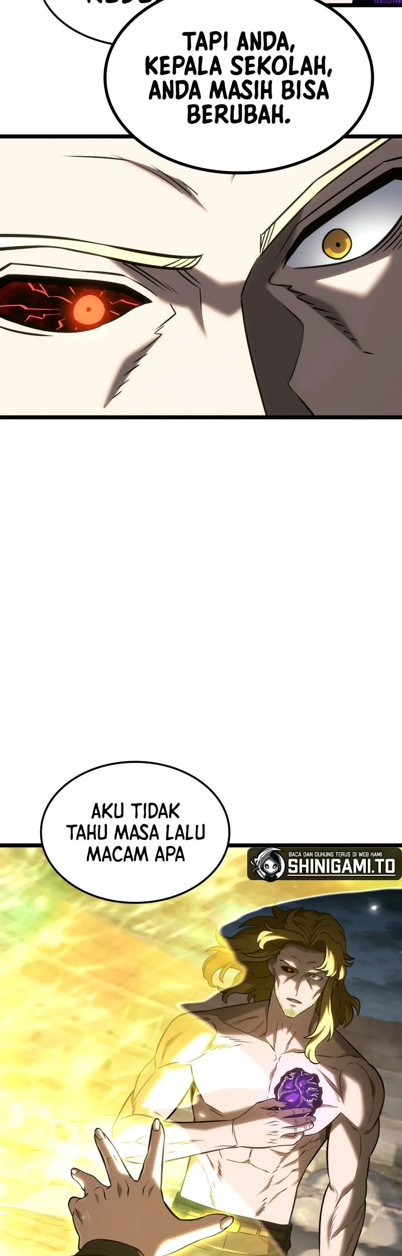 Revenge of the Iron-Blooded Sword Hound Chapter 153 - halaman 54