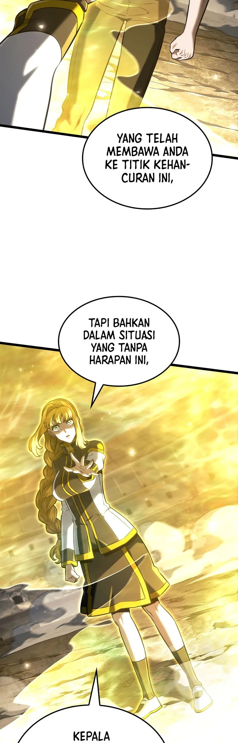 Revenge of the Iron-Blooded Sword Hound Chapter 153 - halaman 55