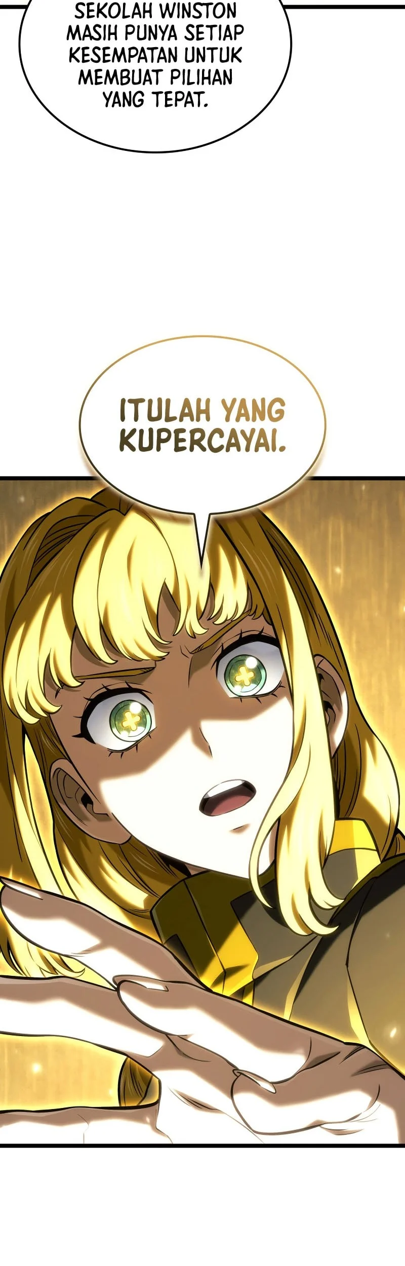 Revenge of the Iron-Blooded Sword Hound Chapter 153 - halaman 56