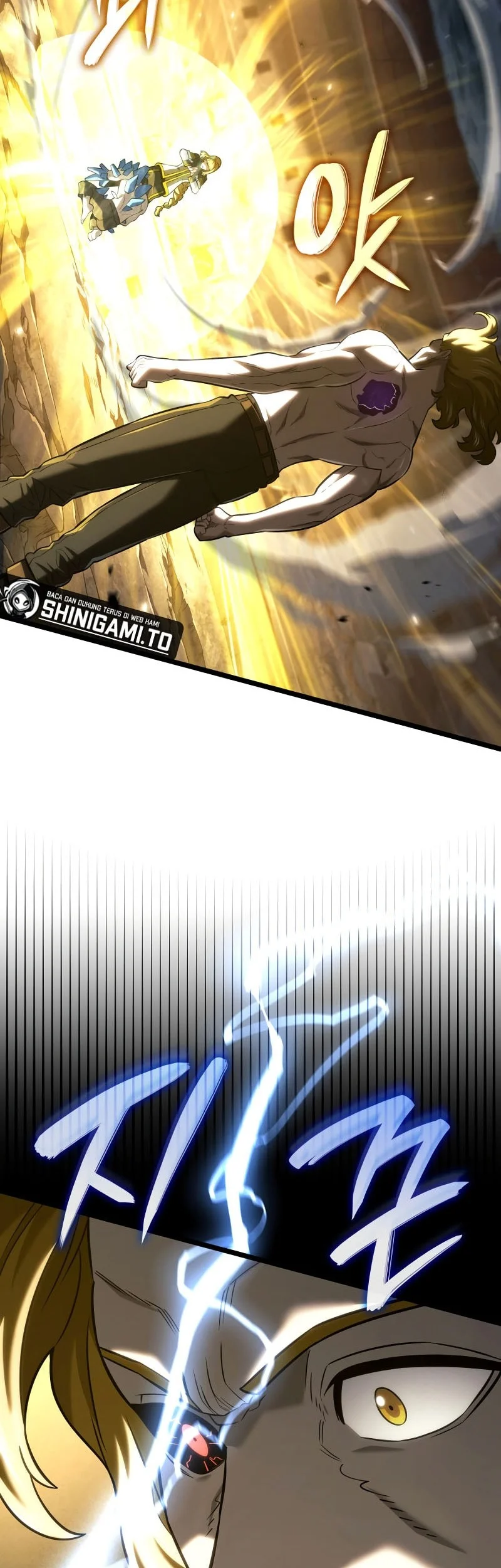 Revenge of the Iron-Blooded Sword Hound Chapter 153 - halaman 58