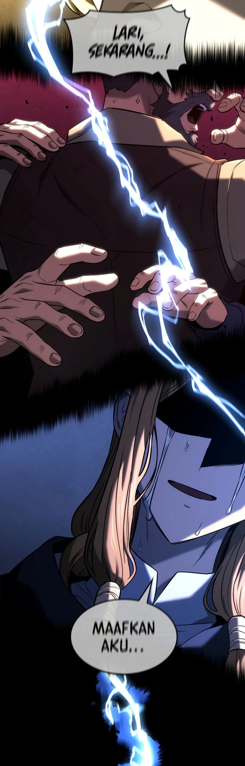Revenge of the Iron-Blooded Sword Hound Chapter 153 - halaman 59