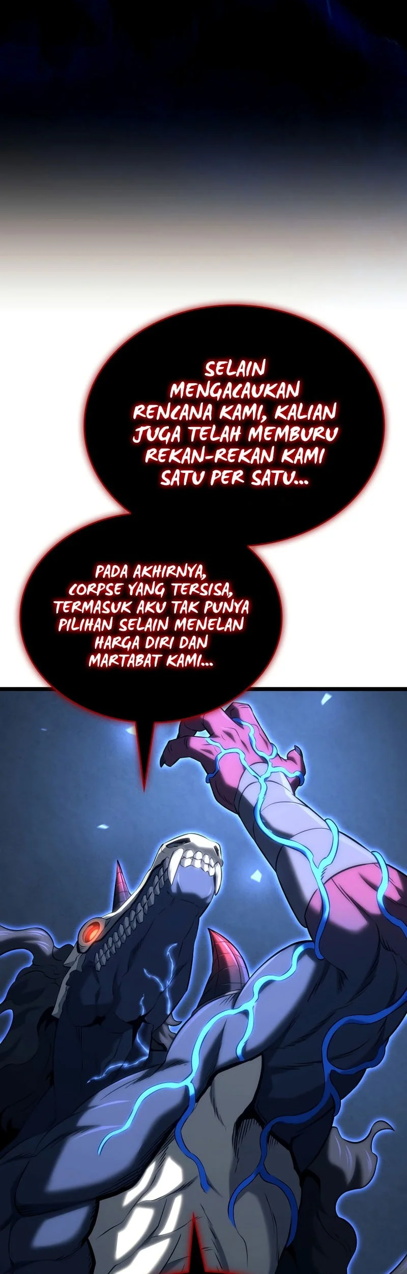 Revenge of the Iron-Blooded Sword Hound Chapter 153 - halaman 6