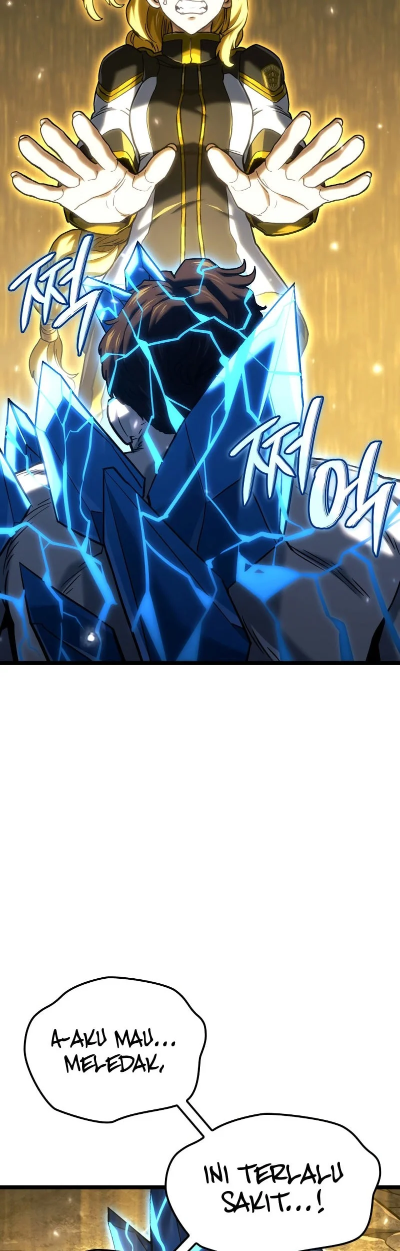 Revenge of the Iron-Blooded Sword Hound Chapter 153 - halaman 62