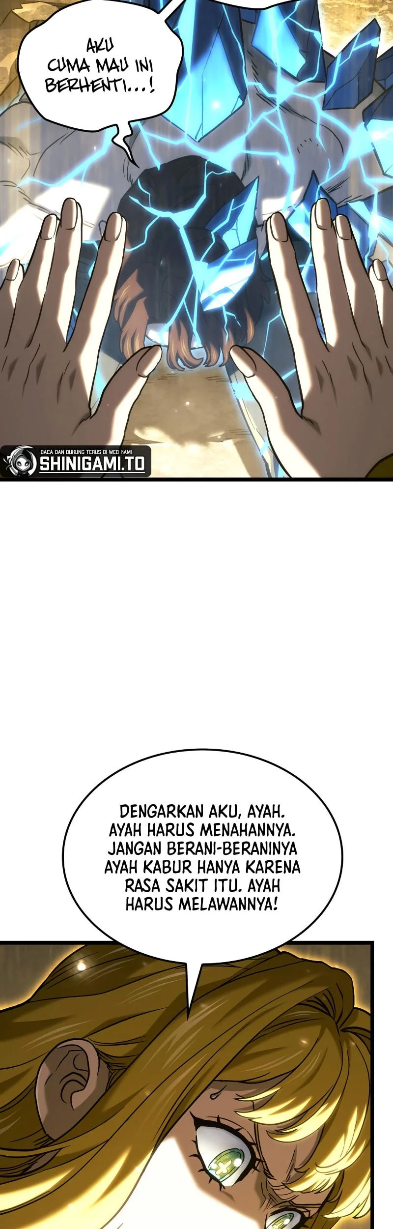 Revenge of the Iron-Blooded Sword Hound Chapter 153 - halaman 63