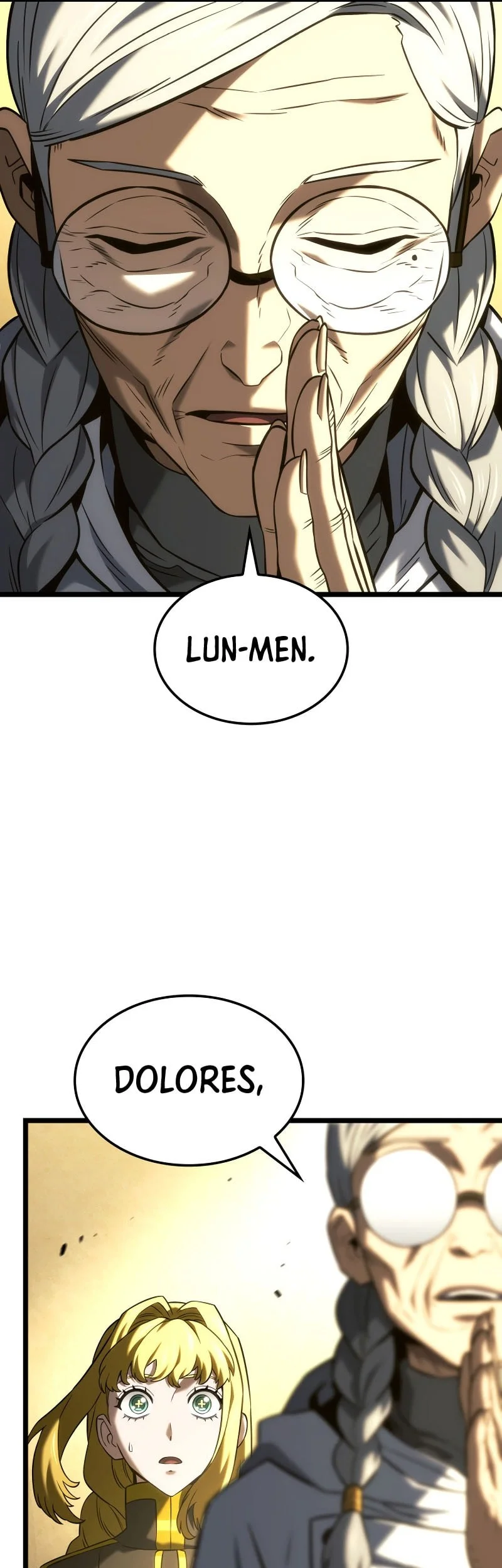 Revenge of the Iron-Blooded Sword Hound Chapter 154 - halaman 10