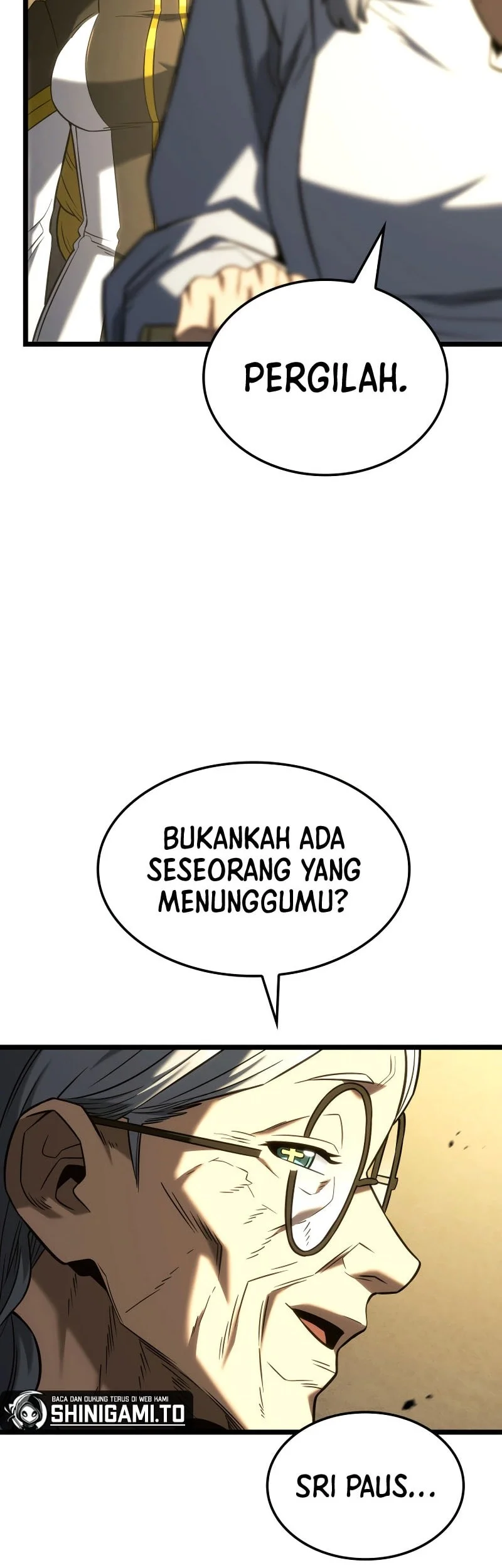 Revenge of the Iron-Blooded Sword Hound Chapter 154 - halaman 11