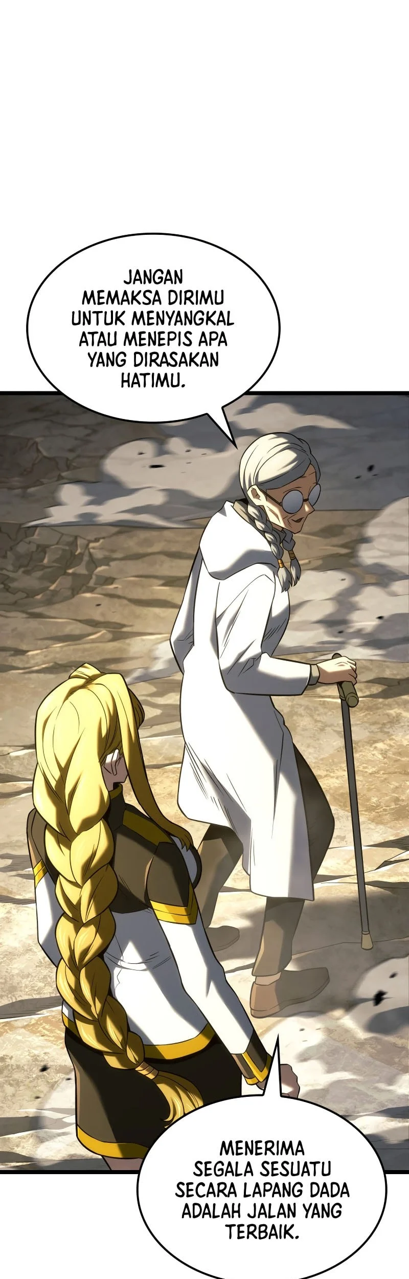 Revenge of the Iron-Blooded Sword Hound Chapter 154 - halaman 12