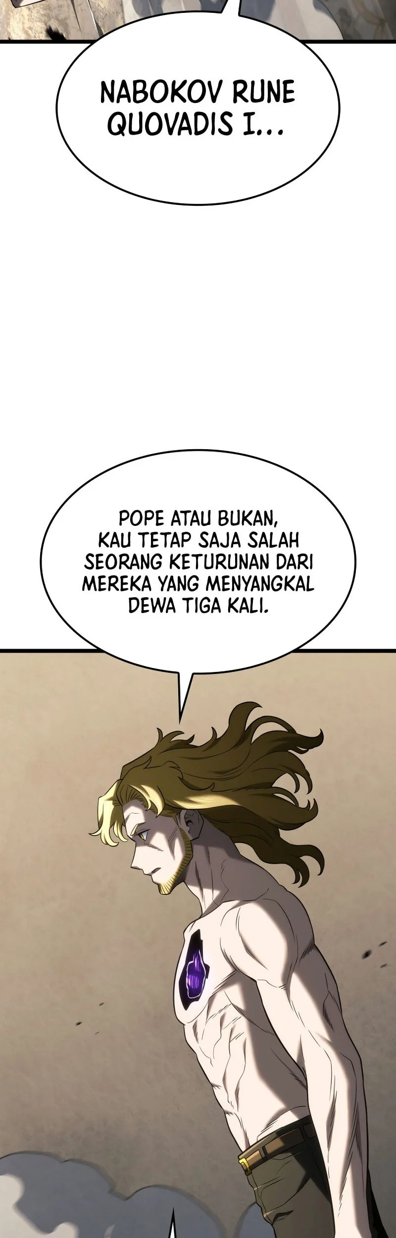 Revenge of the Iron-Blooded Sword Hound Chapter 154 - halaman 19