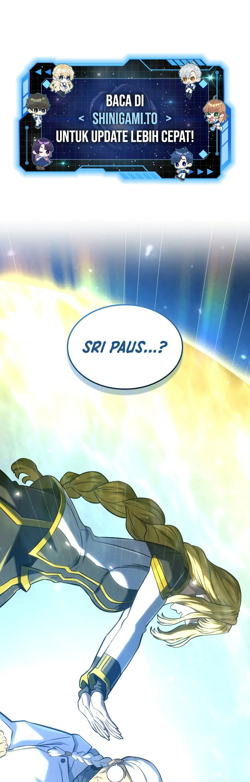 Revenge of the Iron-Blooded Sword Hound Chapter 154 - halaman 2