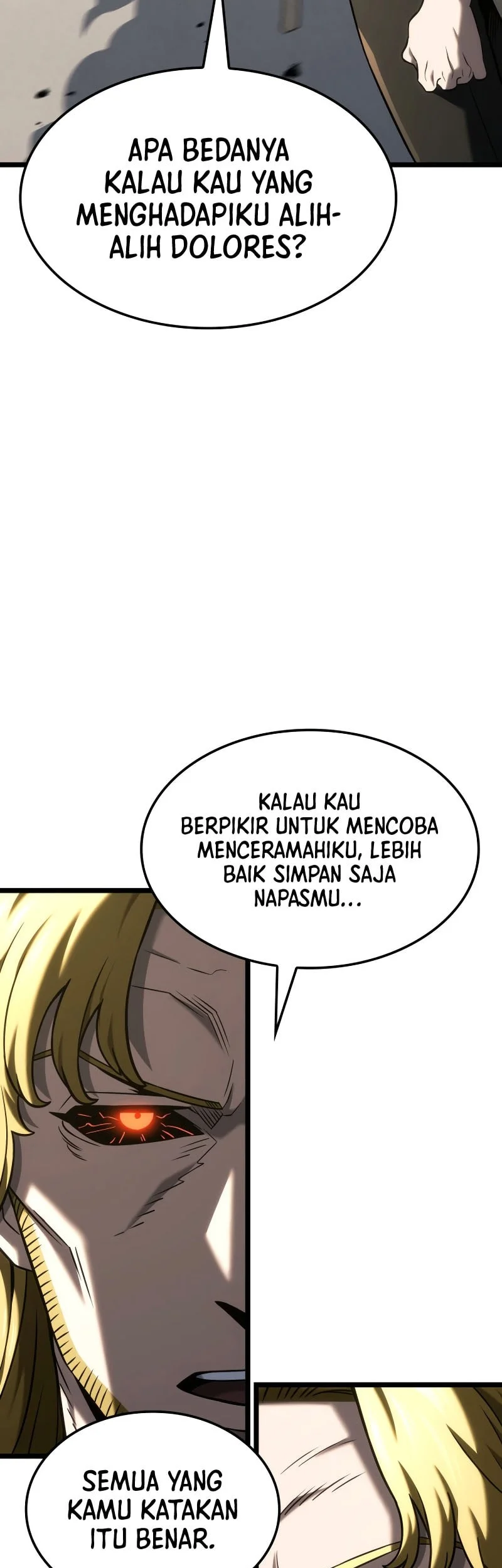 Revenge of the Iron-Blooded Sword Hound Chapter 154 - halaman 20