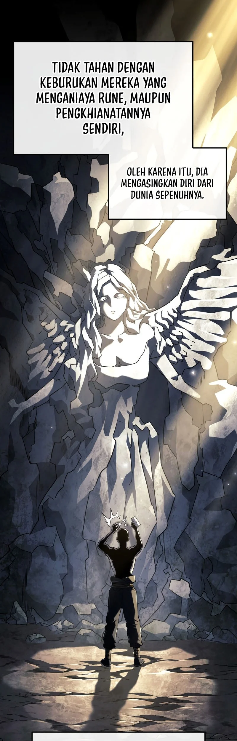 Revenge of the Iron-Blooded Sword Hound Chapter 154 - halaman 24