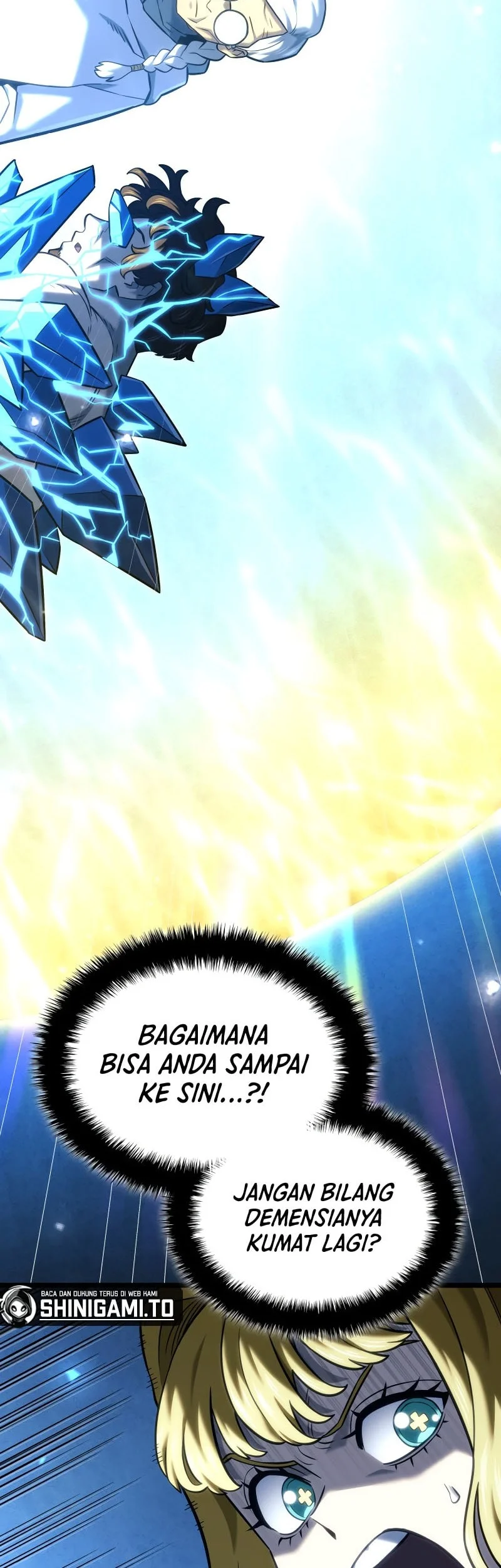 Revenge of the Iron-Blooded Sword Hound Chapter 154 - halaman 3