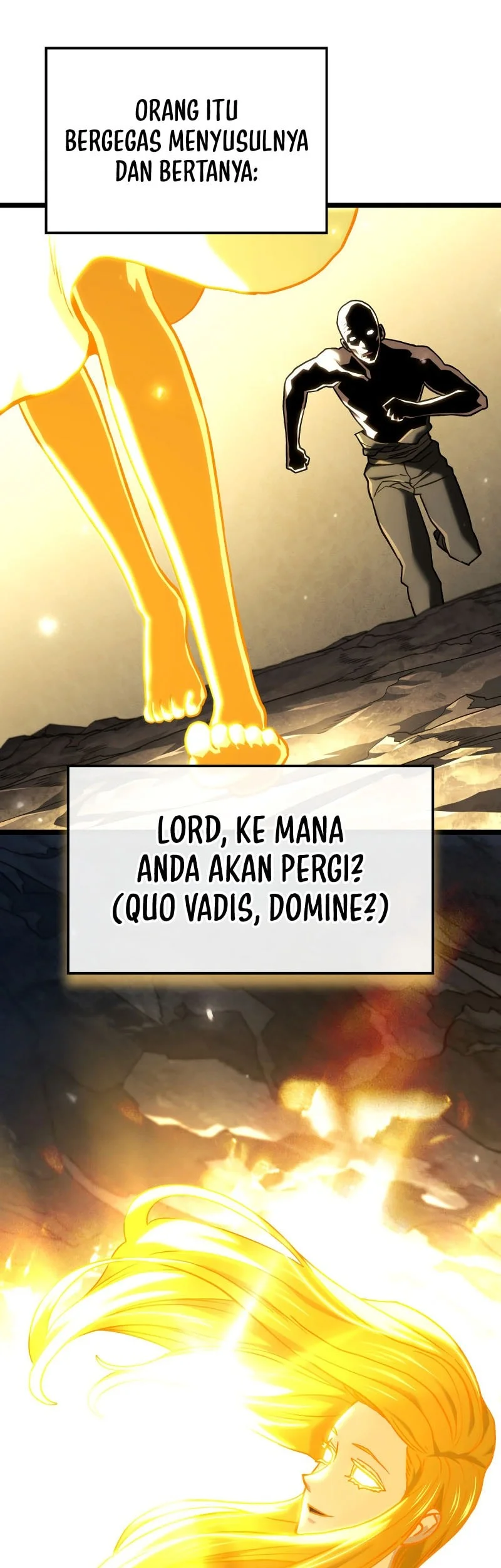Revenge of the Iron-Blooded Sword Hound Chapter 154 - halaman 30