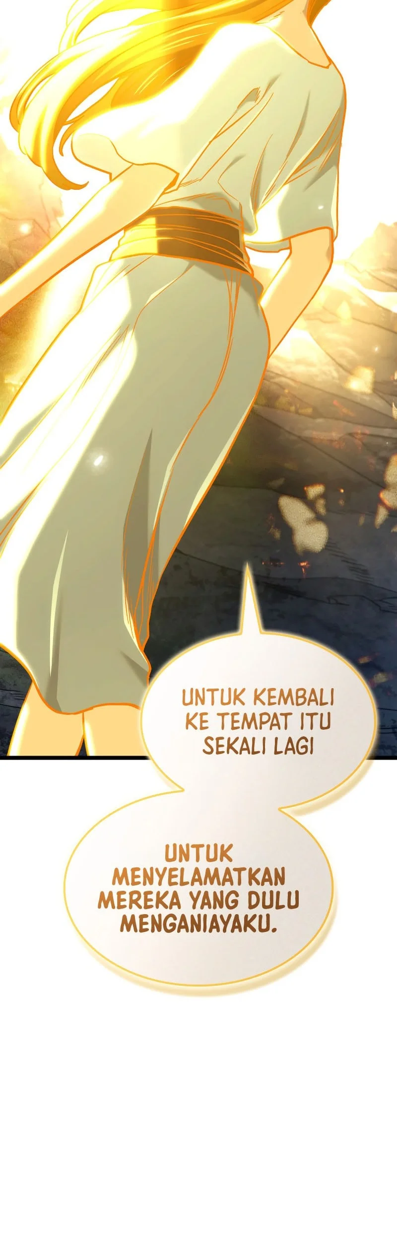 Revenge of the Iron-Blooded Sword Hound Chapter 154 - halaman 31