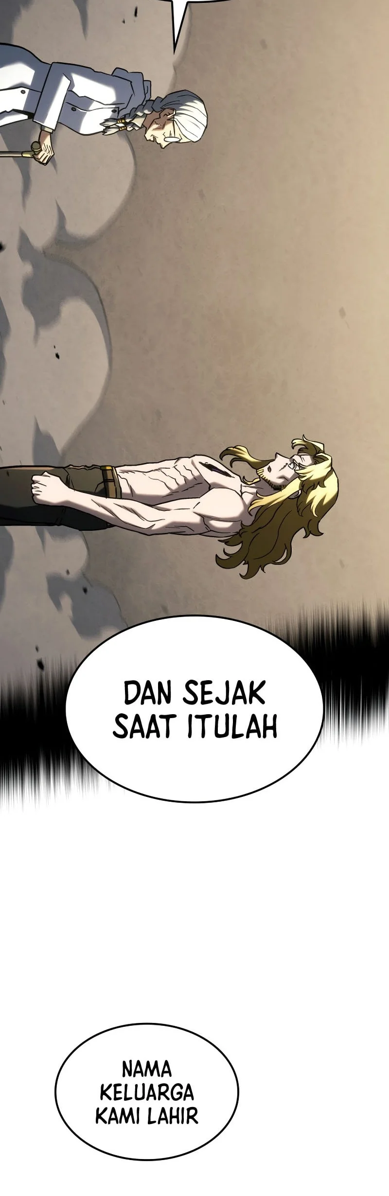 Revenge of the Iron-Blooded Sword Hound Chapter 154 - halaman 33