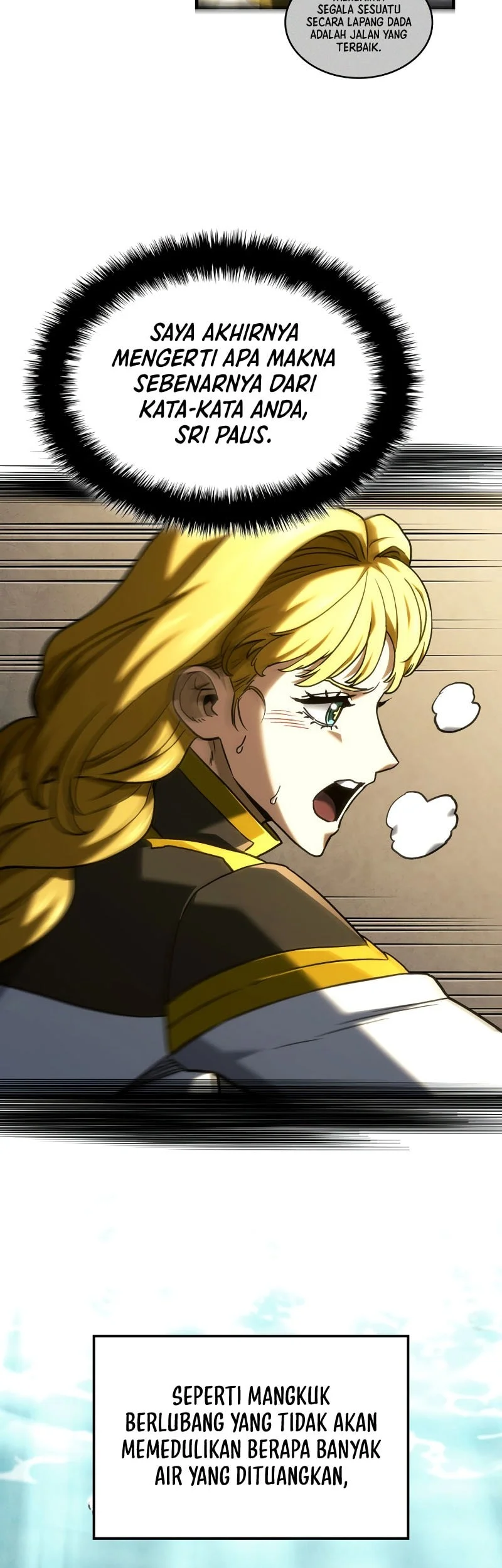 Revenge of the Iron-Blooded Sword Hound Chapter 154 - halaman 36