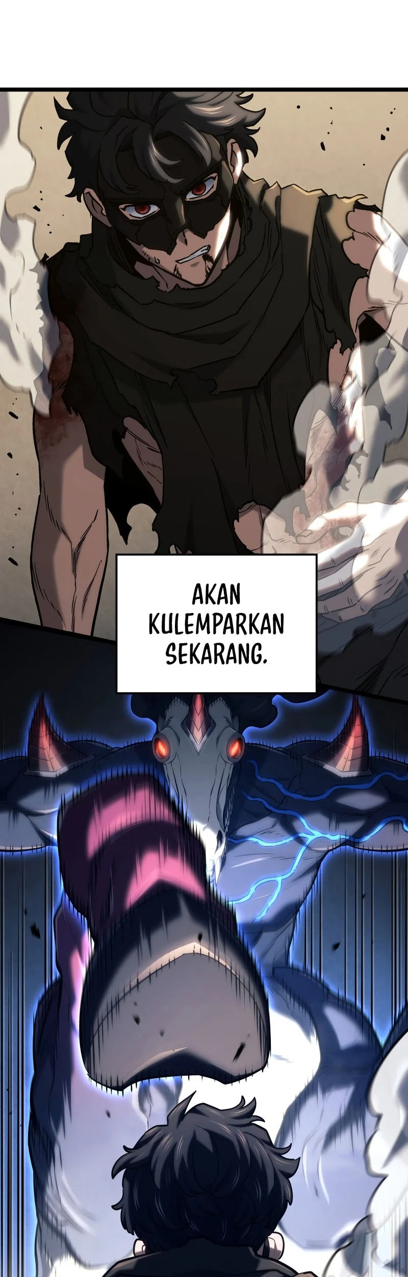 Revenge of the Iron-Blooded Sword Hound Chapter 154 - halaman 38