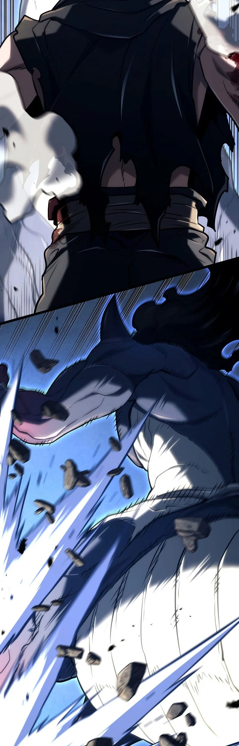 Revenge of the Iron-Blooded Sword Hound Chapter 154 - halaman 39