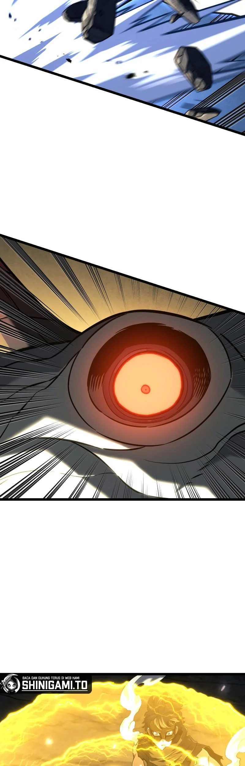 Revenge of the Iron-Blooded Sword Hound Chapter 154 - halaman 40